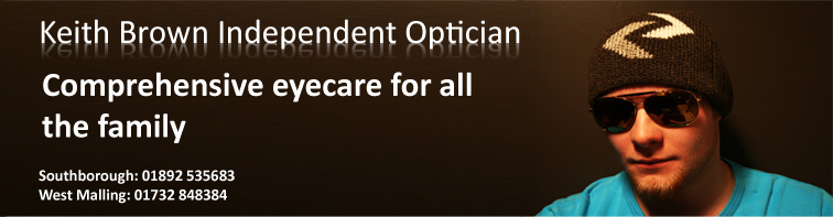 Comprehensive eyecare for all the family
